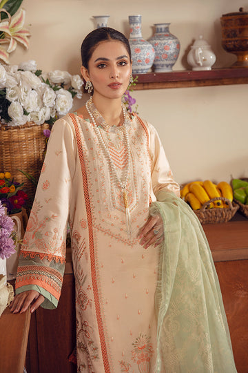 Kiwi Rang Rasiya Online Luxury Lawn 2022